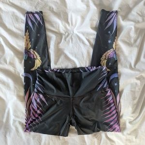 Teeki Phoenix Rising Leggings